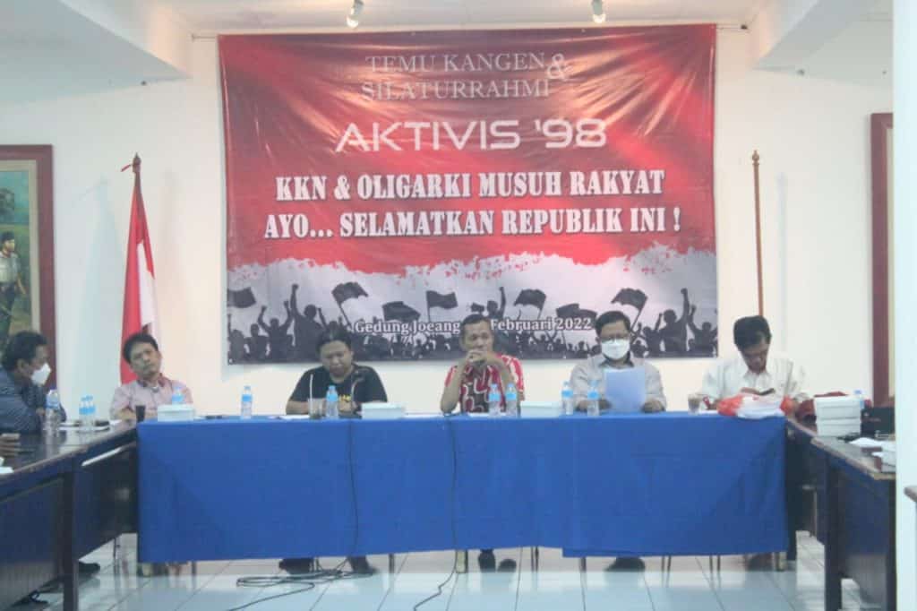 Komite Rakyat Lawan KKN, Papua