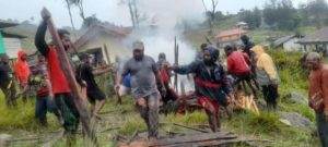 Pelanggaran HAM di Papua