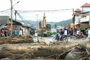Banjir Bandang Sentani, Papua