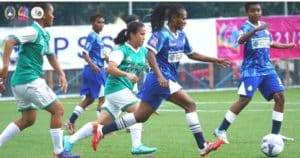 Galanita Persitoli belum terkalahkan di Piala Pertiwi 7 i Papua