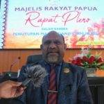 Masa sidang pertama 2022 ditutup, anggota MRP akan kunjungi 5 wilayah adat di Papua