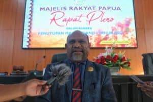 MRP: Benahi dulu kabupaten, baru bicara pemekaran provinsi di Tanah Papua