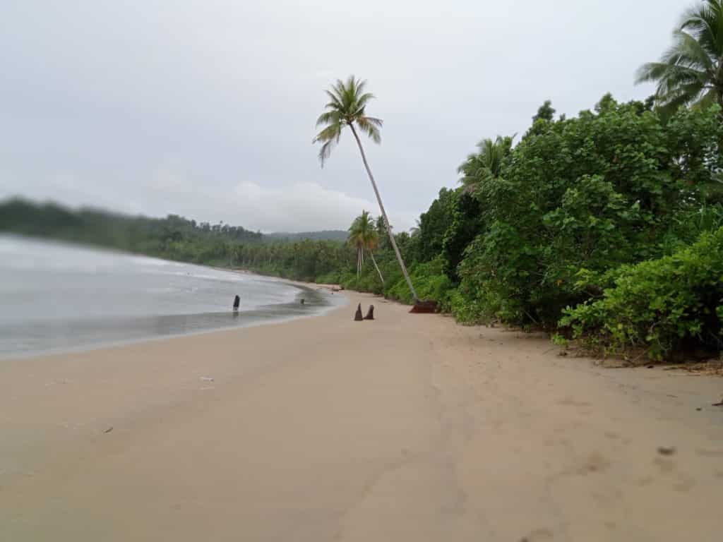 Papua-Pantai Korem