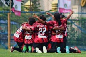 Juara Piala Pertiwi, Persitoli obati dahaga klub Papua di level nasional 