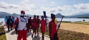 Atletnya masuk skuad SEA Games, Dayung Papua masih jadi langganan Timnas
