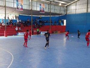 Bantai Elken FC dalam dua leg, tim futsal Mimika berpeluang besar wakili Papua 