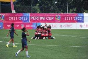 Ini yang dilakukan Persitoli demi membawa pulang Piala Pertiwi 6 i Papua