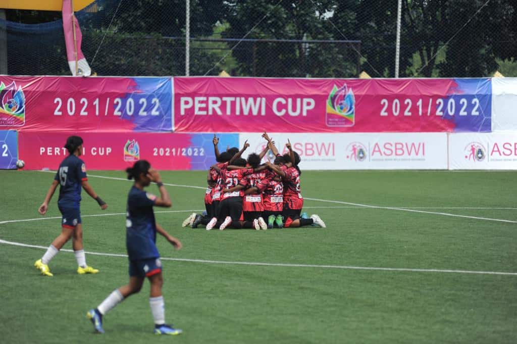 Ini yang dilakukan Persitoli demi membawa pulang Piala Pertiwi 1 i Papua