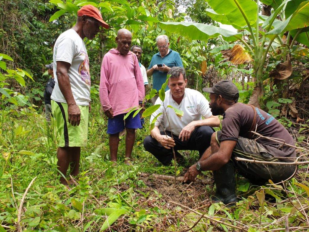 Petani kakao di Kabupaten Jayapura harap ada pembinaan berkelanjutan 9 i Papua