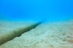 Papua-Perbaikan kabel bawah laut di Tonga