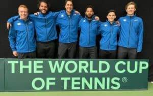 Oseania Pasifik kembali ke Grup II Piala Davis melawan Estonia