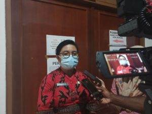 Papua-Kepala Dinas Kesehatan Kota Jayapura, Ni Nyoman Sri Antari