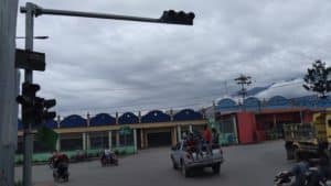 Sejumlah lampu lalu lintas di Wamena dirusak 14 i Papua