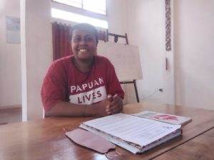 Semua orang yang hidup di Tanah Papua harus jadikan Papua tanah damai