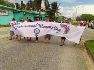 Panggilan untuk lebih banyak perempuan dalam politik di Pasifik 26 i Papua