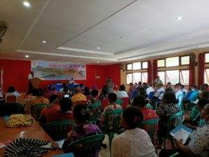 DPMK Kota Jayapura optimalkan pembinaan dan pemberdayaan masyarakat kampung 5 i Papua