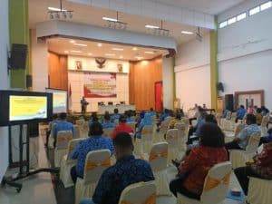 Kota Jayapura memulai rancangan awal Rencana Pembangunan Daerah 4 i Papua