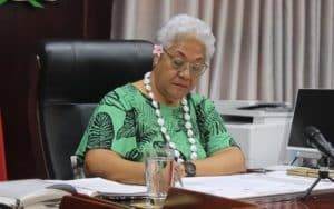 Samoa memperpanjang lockdown karena penyebaran kasus Covid-19 semakin cepat 14 i Papua