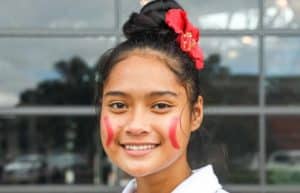 Pemain Polyfest: Saya ingin mereka belajar tentang budaya Samoa 12 i Papua