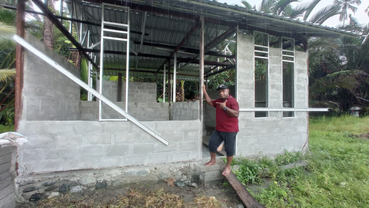 Kontraktor diminta selesaikan pekerjaan rehab rumah korban banjir bandang Sentani 1 i Papua