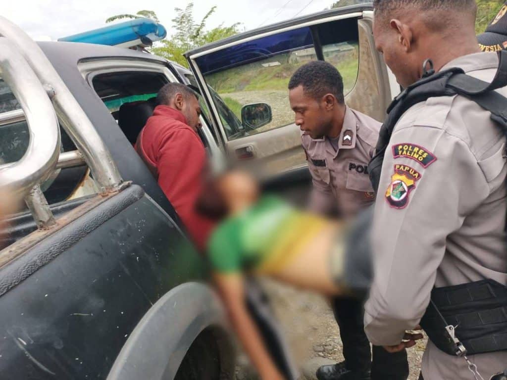 Anggota TNI di Yalimo ditembak OTK, istri ikut jadi korban 10 i Papua