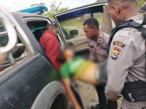 Anggota TNI di Yalimo ditembak OTK, istri ikut jadi korban 9 i Papua