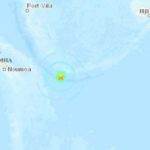 Dua gempa bumi mengguncang Kaledonia Baru